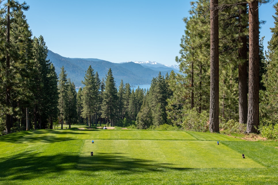 Incline Village Championship Course Golf Courses Golf Digest Incline Village Championship Course Golf Courses Golf Digest